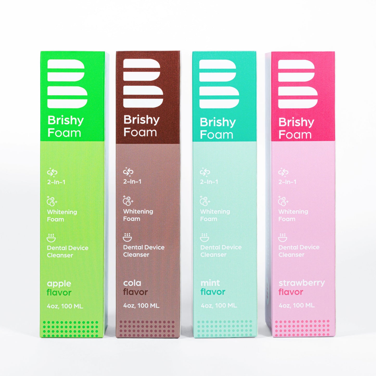 Mix and Match BrishyFoam bundle