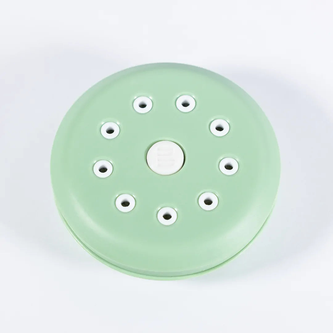 BrishyCase – Mechanical Invisalign Cleaner & Retainer Cleaning Case